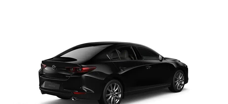 mazda opolskie Mazda 3 cena 140200 przebieg: 5, rok produkcji 2024 z Gołdap